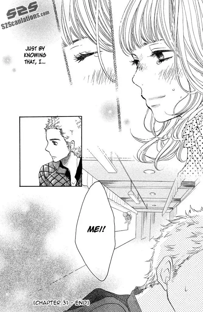 Say I Love You Chapter 31 39